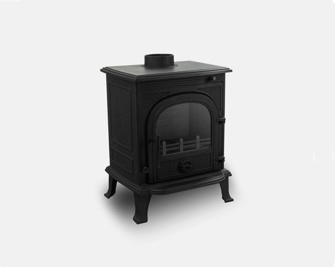 Gietijzeren Houtkachel | Nordflam Ancona (5-10 KW), Niet ingevuld, Niet ingevuld, Niet ingevuld