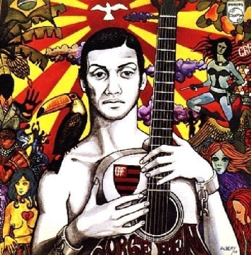 Jorge Ben - Jorge Ben 1969 (Brazil reïssue LP), Geseald, Ophalen of Verzenden, Nieuw in verpakking, 12 inch