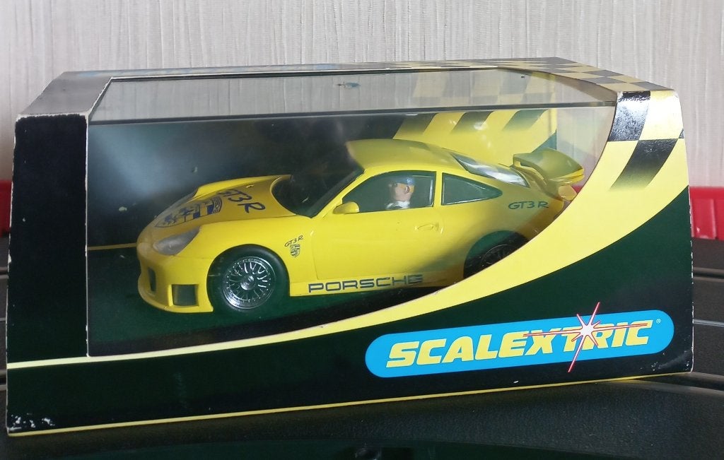 Scalextric Slotcar Porsche GT3R  1/32 Nieuw, Overige merken, Racebaan, Nieuw, Ophalen of Verzenden