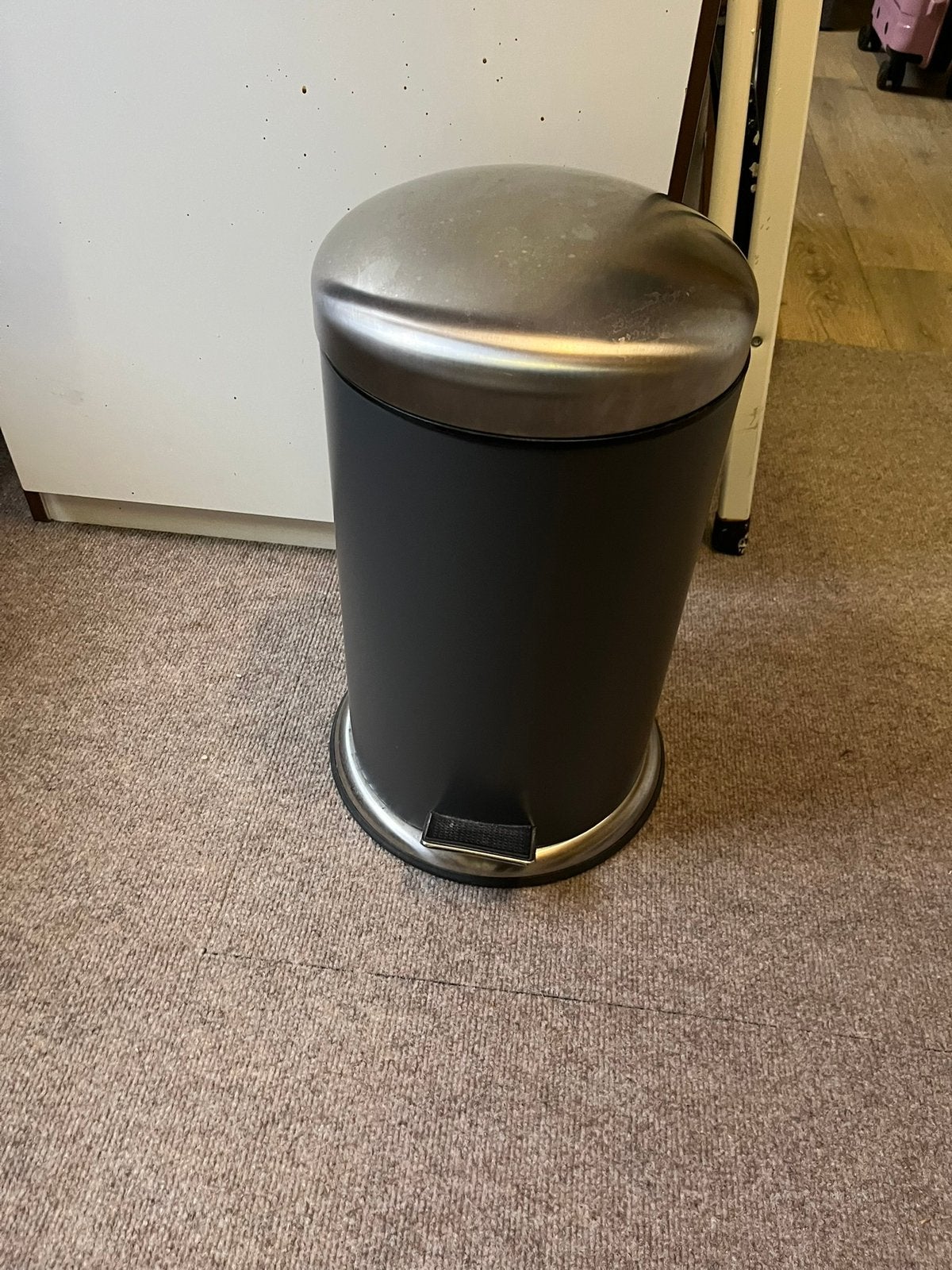 Prullenbak ikea, Huis en Inrichting, Woonaccessoires | Prullenbakken, Ophalen of Verzenden, Zo goed als nieuw