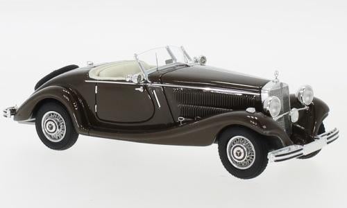 Mercedes Benz 290 Roadster W18 Neo Scale Models 1:43, Hobby en Vrije tijd, Modelauto's | 1:43, Ophalen of Verzenden, Nieuw, Auto