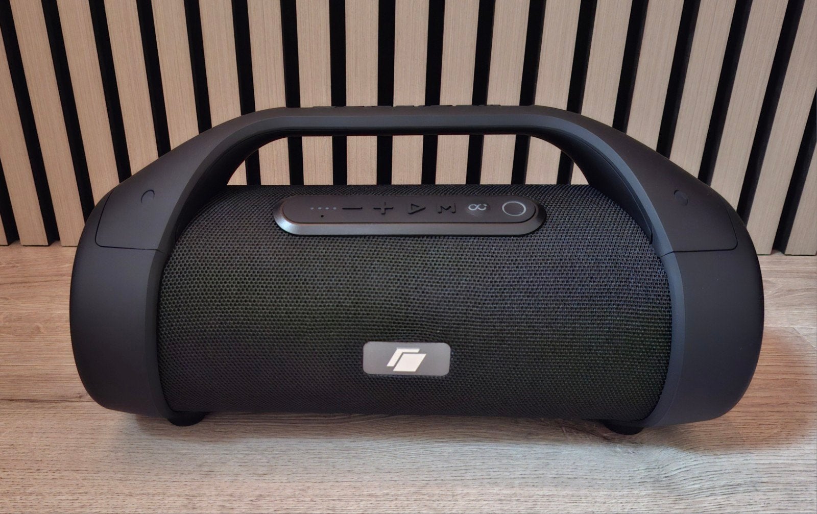 Caliber HPG 440BT Draagbare Bluetooth Speaker met RGB LED, Audio, Tv en Foto, Luidsprekers, Nieuw, Draagbare speaker, Minder dan 60 watt