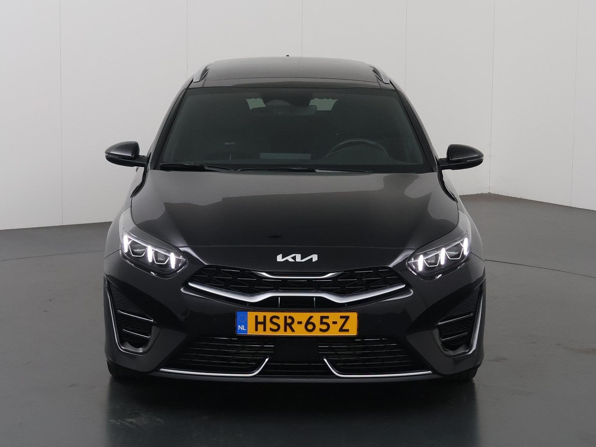 Kia Ceed Sportswagon 1.5 T-GDi GT-Line | Panoramadak | Matri, Gebruikt, Euro 6, 4 cilinders, 610 kg