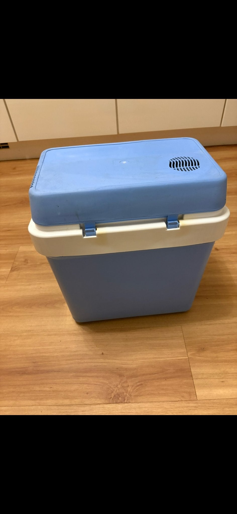 Elektrische Koelbox 26L - Warm/Koud Functie, Ophalen, Gebruikt, Koelbox, Elektrisch