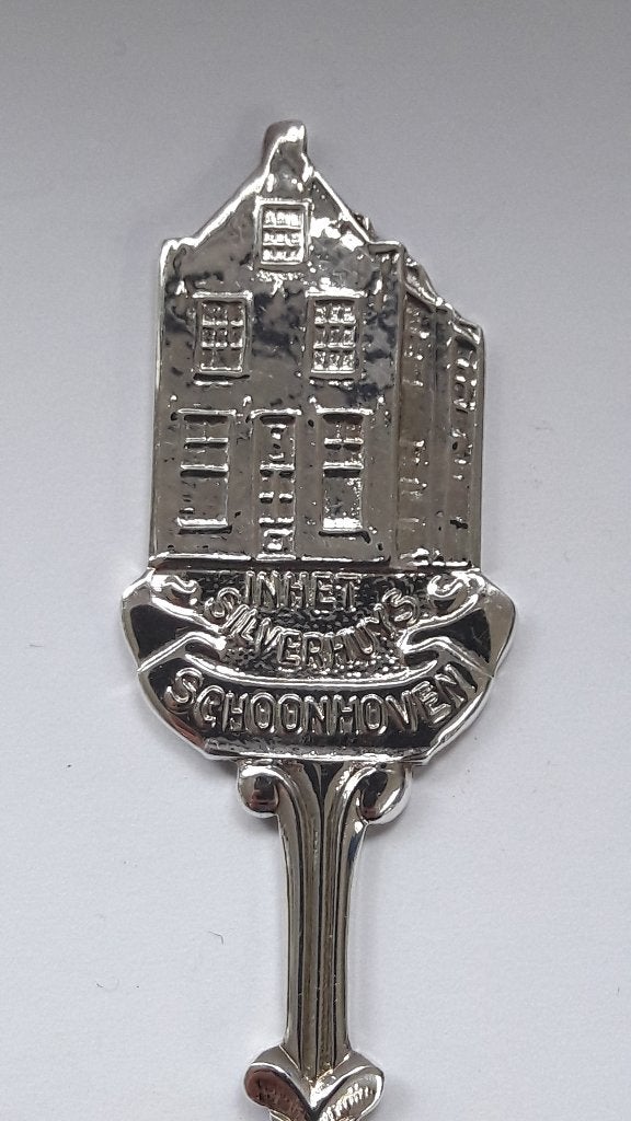 Lepeltje Schoonhoven - Silverhuys, Verzenden