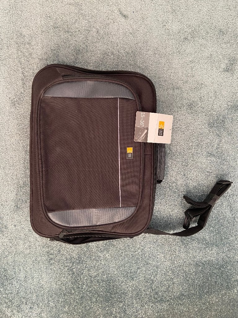 Laptop-tas Case Logic 15,6" (nieuw), 15 inch, Nieuw, Ophalen of Verzenden, Meerdere vakken