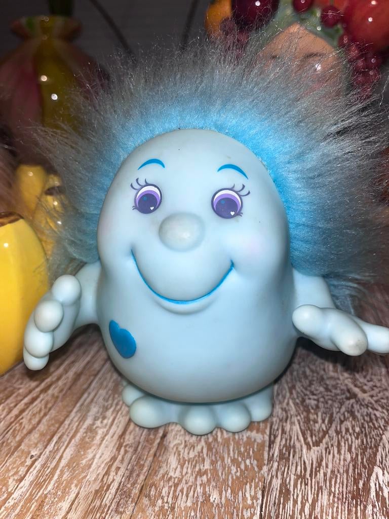 Vintage Playskool Snugglebumms PAPA GENTLY Troelie Woelies, Ophalen, Gebruikt