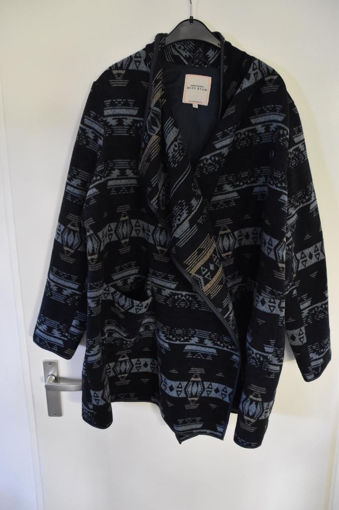 leuke nieuwe tussenjas maat 50 Miss Etam, Kleding | Dames, Jassen | Winter, Overige kleuren, Maat 46/48 (XL) of groter, Nieuw