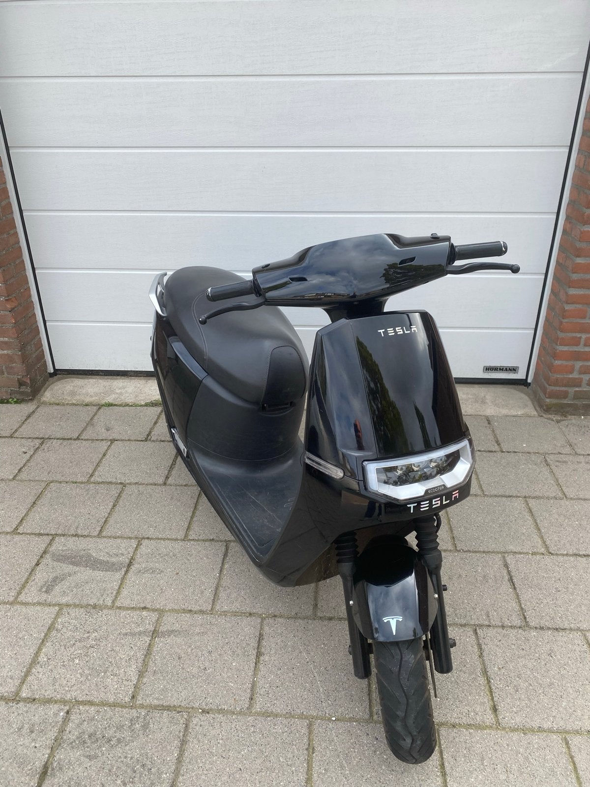 E-scooter (E-cooter) in goede staat, zonder accu/lader, Ophalen of Verzenden, Gebruikt, Elektrisch