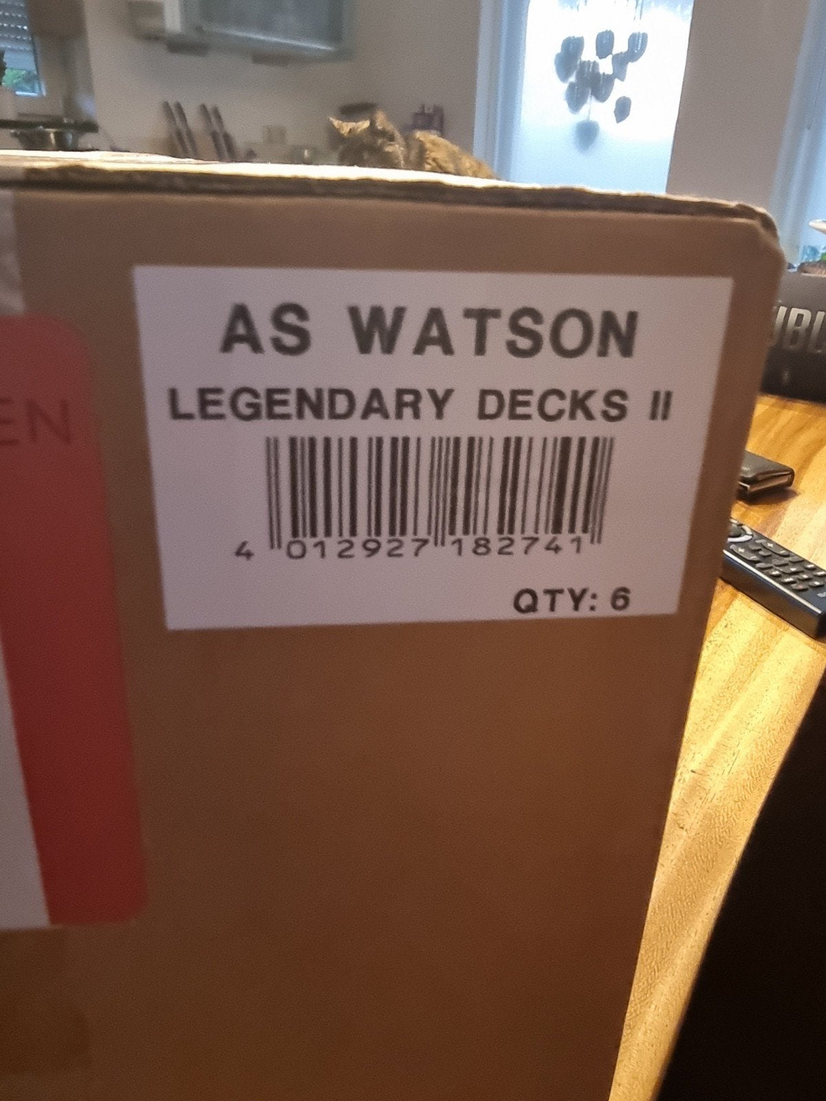 Yu-Gi-Oh! Legendary Decks II Battle Box (4 stuks), Ophalen of Verzenden, Nieuw, Speeldeck