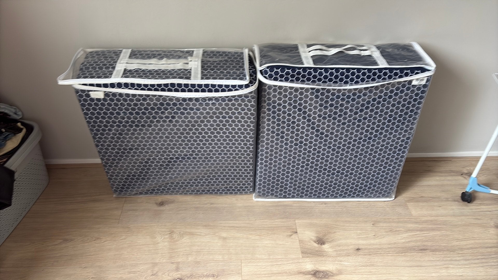 Camping matras, Ophalen, Zo goed als nieuw, Wit