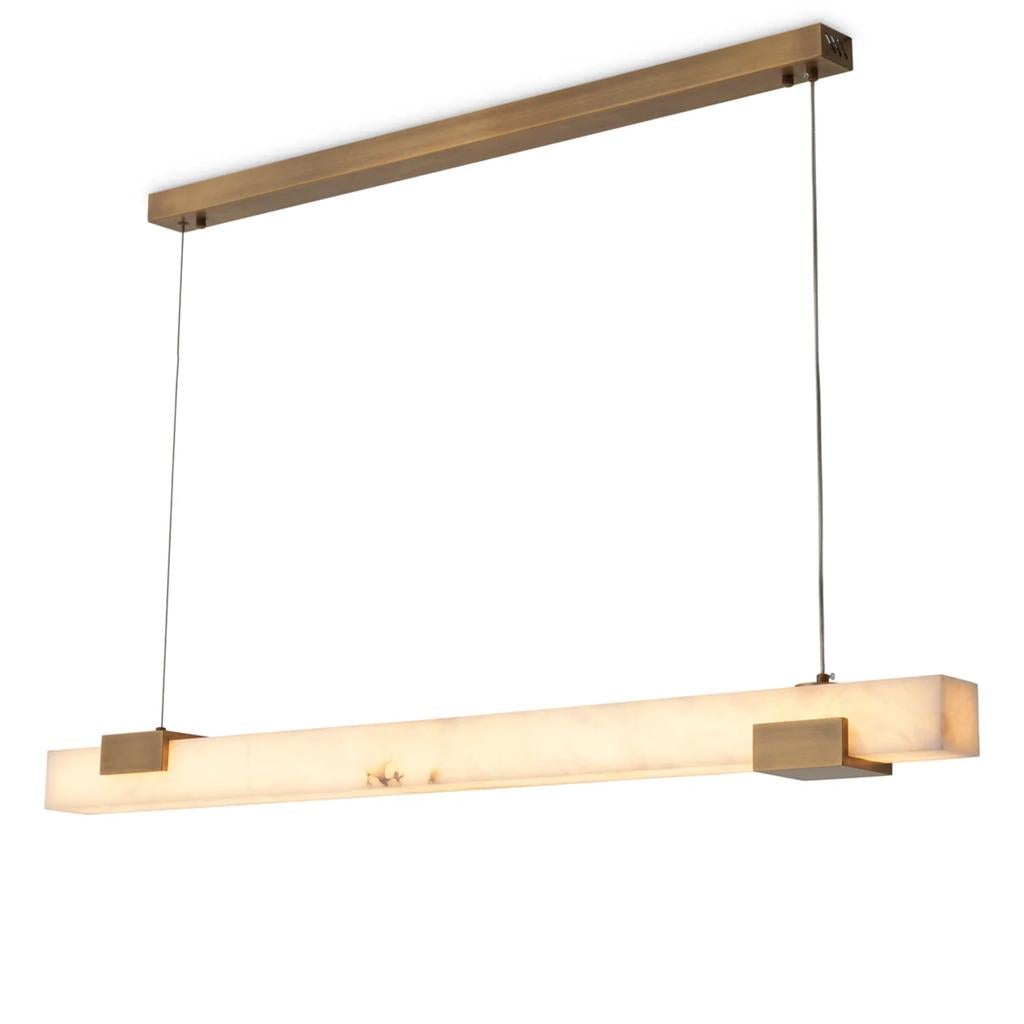 Chandelier Furore van Eichholtz nu in de aanbieding, Ophalen of Verzenden, Nieuw, Minder dan 50 cm