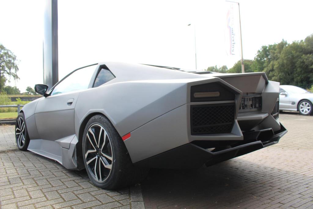 Toyota Supra 3.0i Turbo Lamborghini Bodykit 7mGTE Motor, Hot, Auto's, Voorwielaandrijving, 238 pk, Stof, Overige kleuren