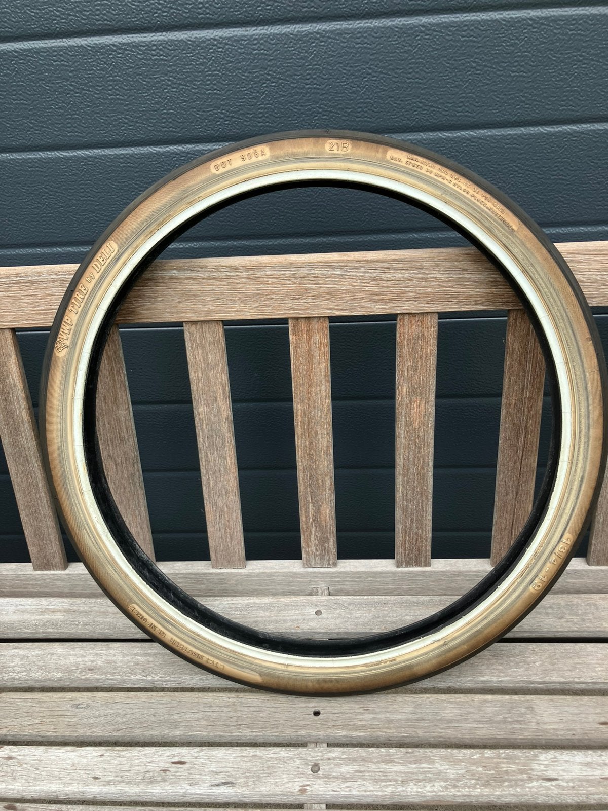 Te koop voorband.solex.13/4-19, Ophalen, Zo goed als nieuw