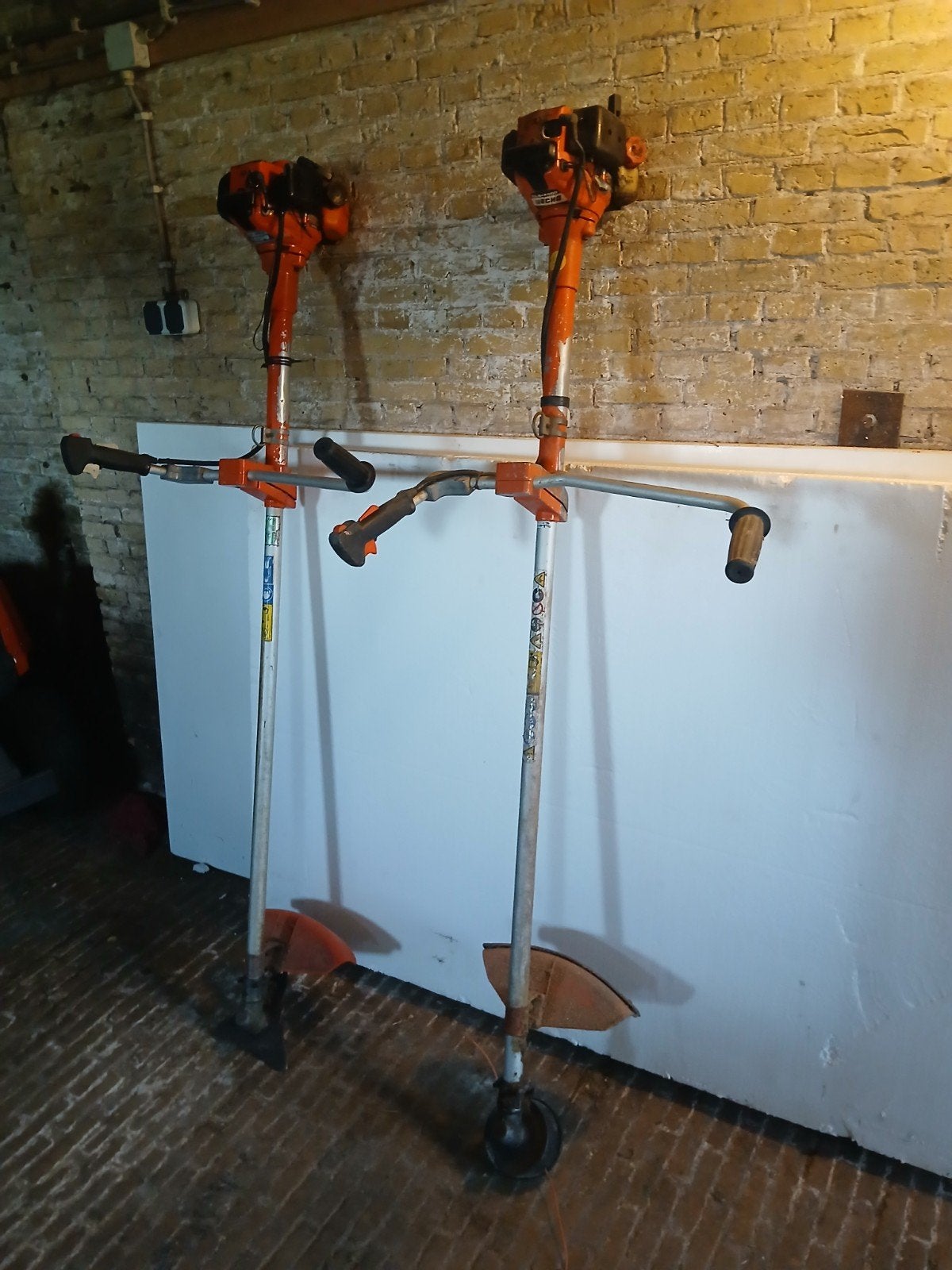 Bosmaaier Echo CLS-4600 - Werking onbekend, Ophalen of Verzenden, Gebruikt, Benzine, Echo