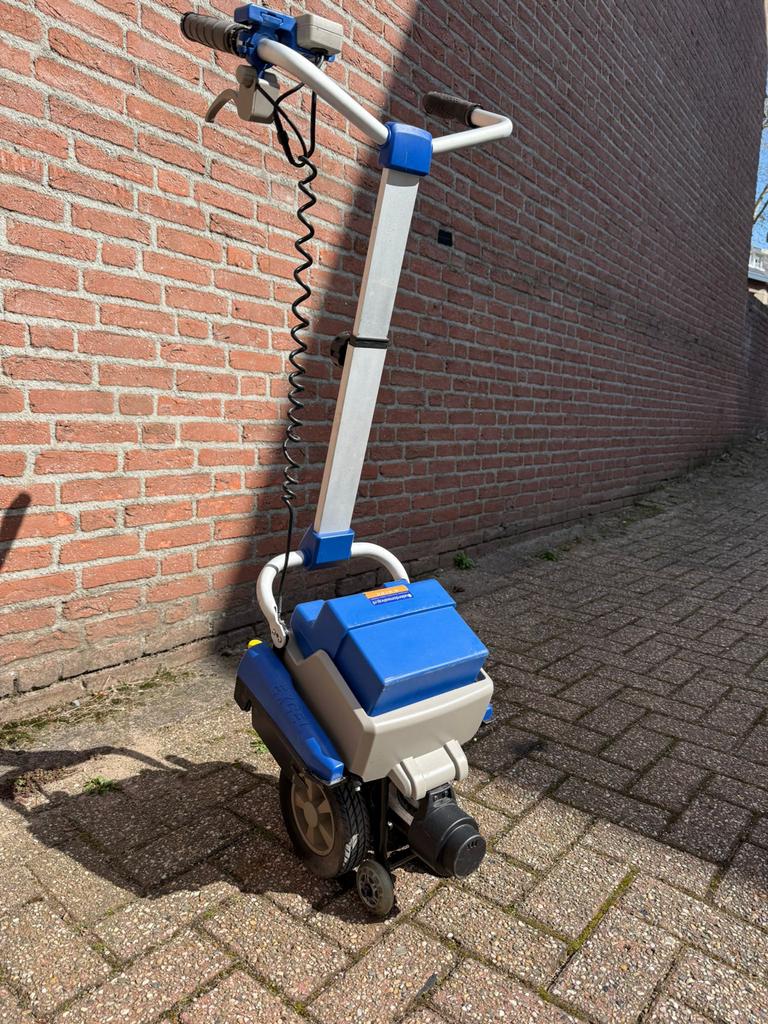 Elektrische Duwsteun Rolstoel click & Go Excel.., Ophalen of Verzenden, Duwrolstoel
