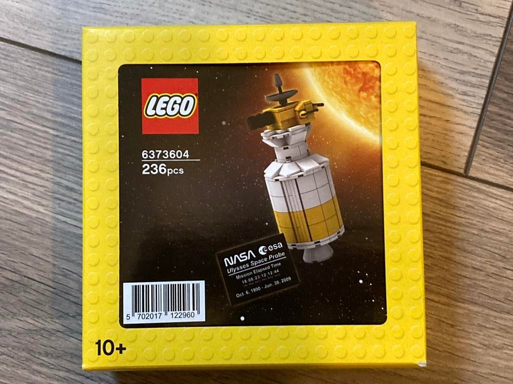 LEGO NASA 🛰️ Ulysses Space Probe 5006744 - NIEUW!, Ophalen of Verzenden, Nieuw, Complete set, Lego