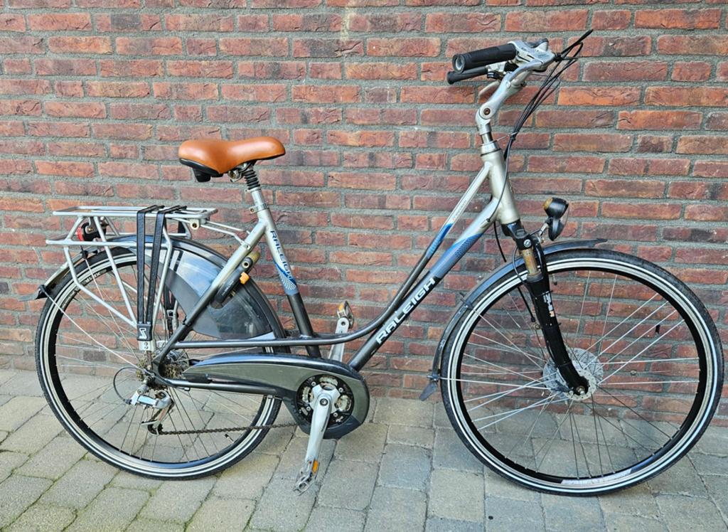 Raleigh damesfiets., Ophalen of Verzenden, Gebruikt, Overige merken