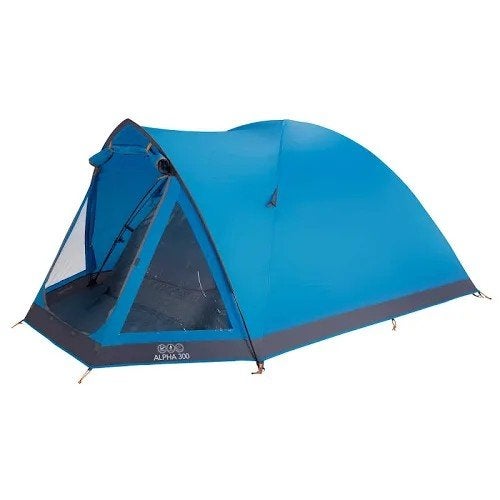 zgan Vango Alpha 300 tent 3 personen, Ophalen of Verzenden, Zo goed als nieuw