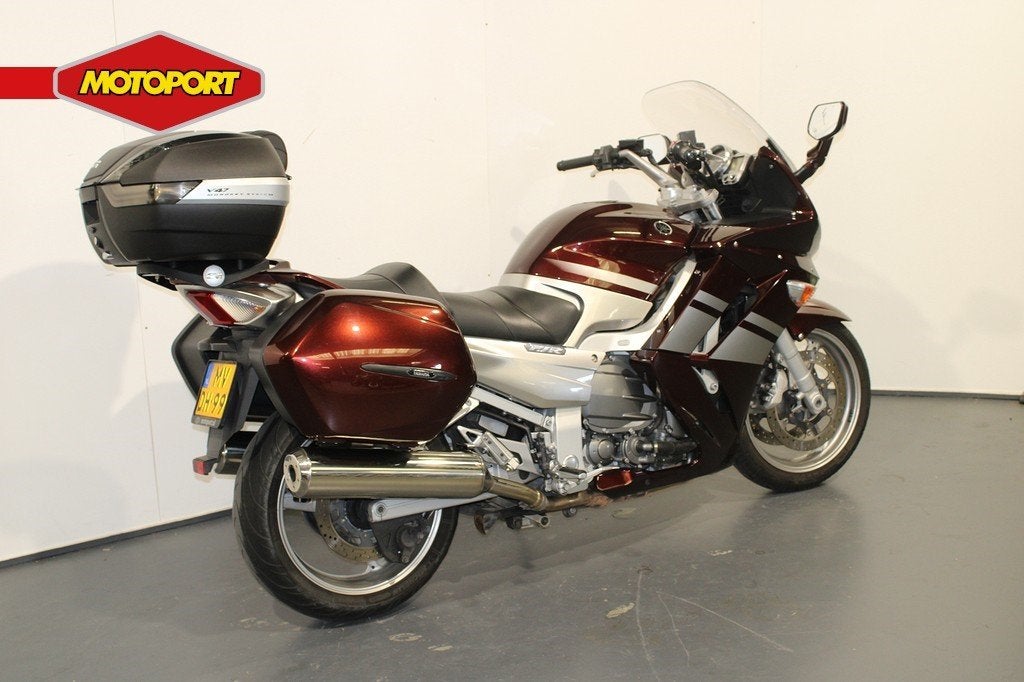Yamaha FJR 1300 ABS (bj 2009), Klantenservice@yamaha-motor.nl, Sport, Meer dan 35 kW, Koolhovenlaan 101
1119 NC  Schiphol-Rijk, NL