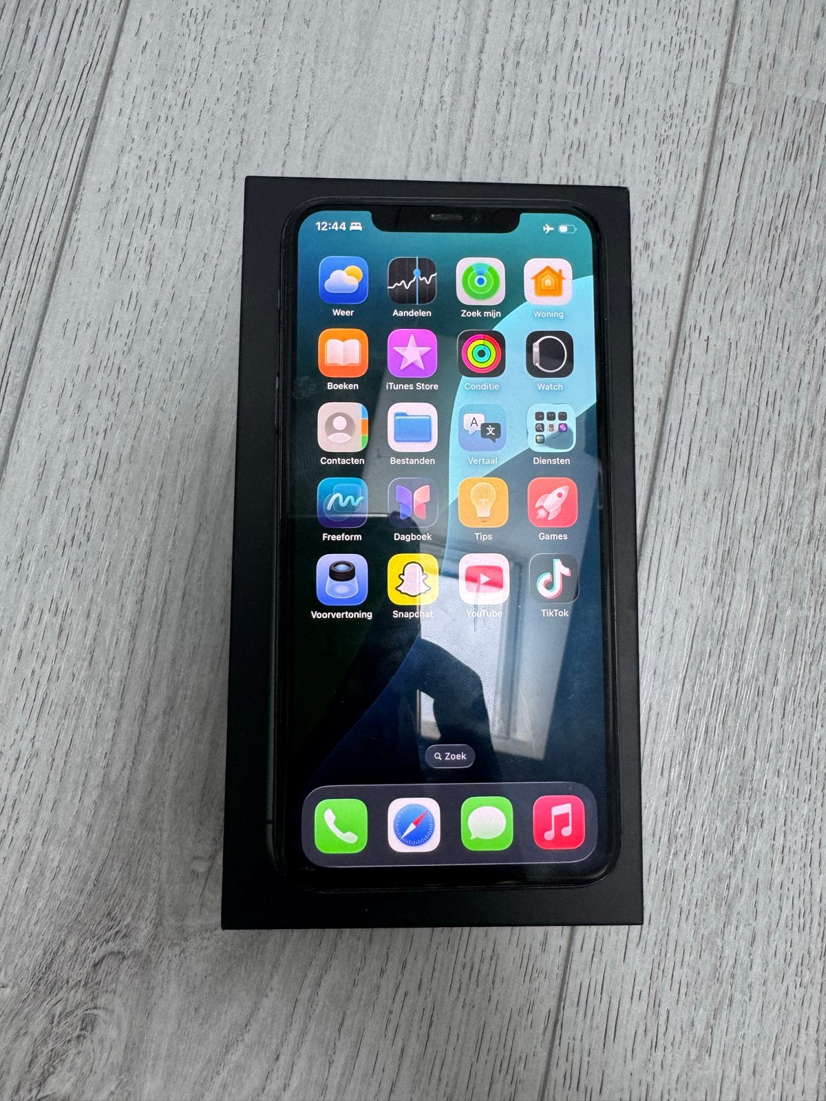 iPhone 11 Pro Max 64GB Groen -, Ophalen, 64 GB, Zonder simlock, Zonder abonnement