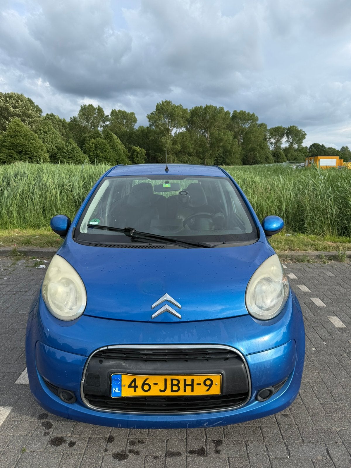 Citroën C1 1.0 5-deurs 2009 | Apple CarPlay |, Auto's, Voorwielaandrijving, C1, 68 pk, Origineel Nederlands