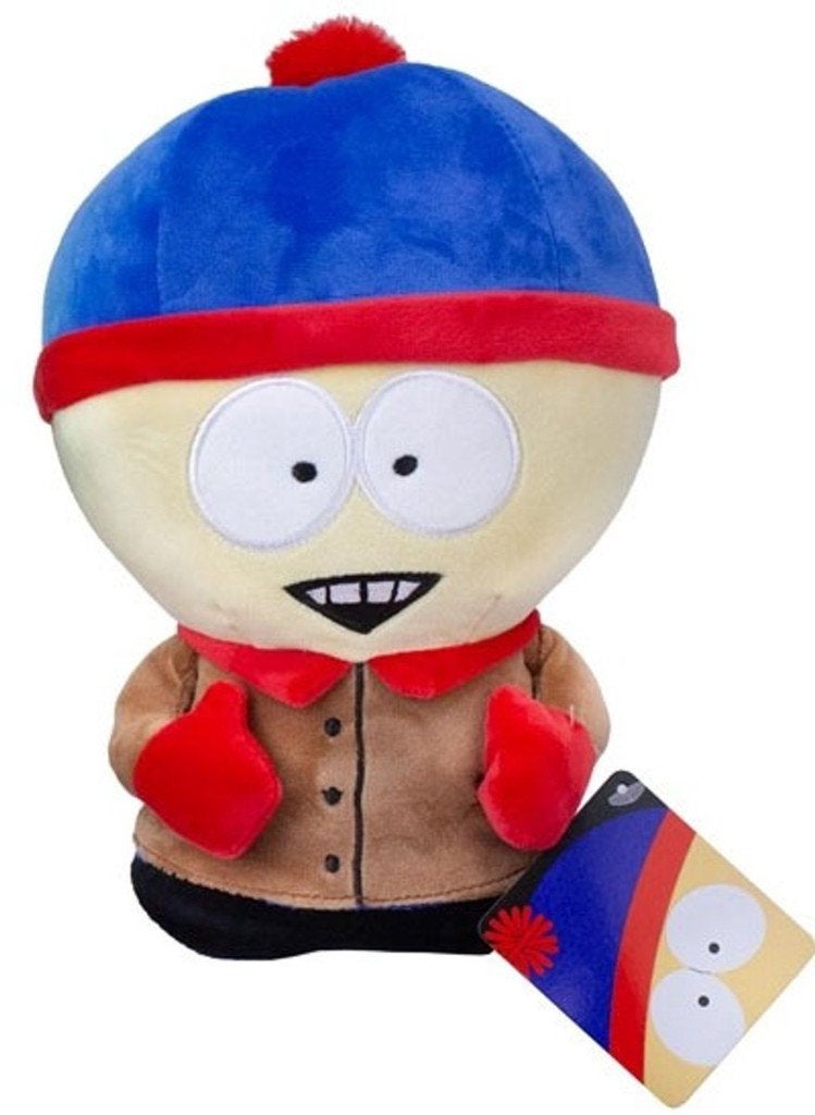 South Park Knuffel Stan, 25cm, Info@fantasy-kingdom.nl, Nickelodeon, Overige merken, Overige karakters