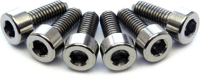 6 Floyd Rose / Ibanez Intonation Locking Screws, Ophalen of Verzenden, Nieuw, Elektrische gitaar