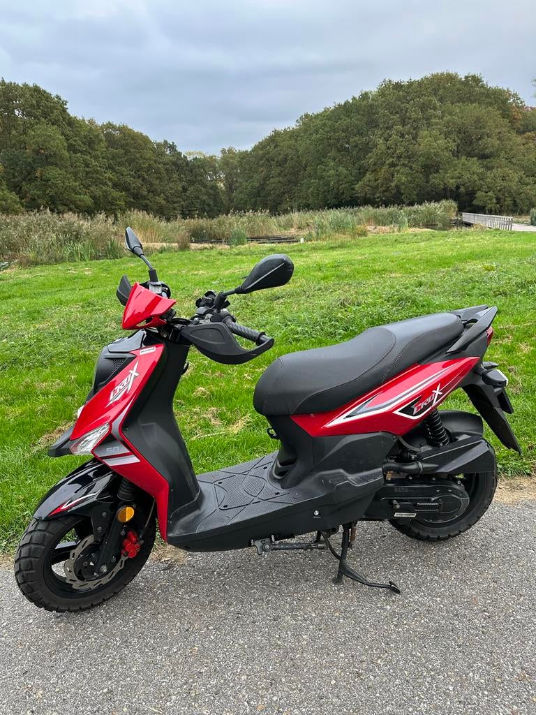 Sym crox scooter, Ophalen of Verzenden, Zo goed als nieuw, Overige typen, SYM