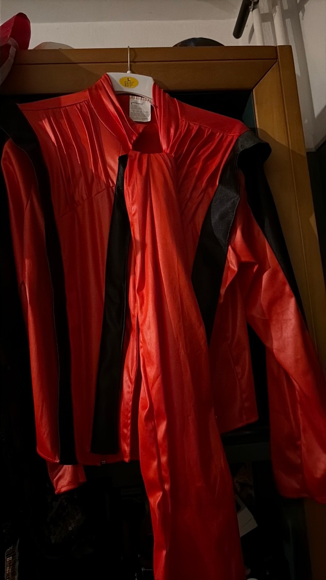 Thriller jacket maat M met broek, Maat 48/50 (M), Ophalen of Verzenden, Zo goed als nieuw, Halloween