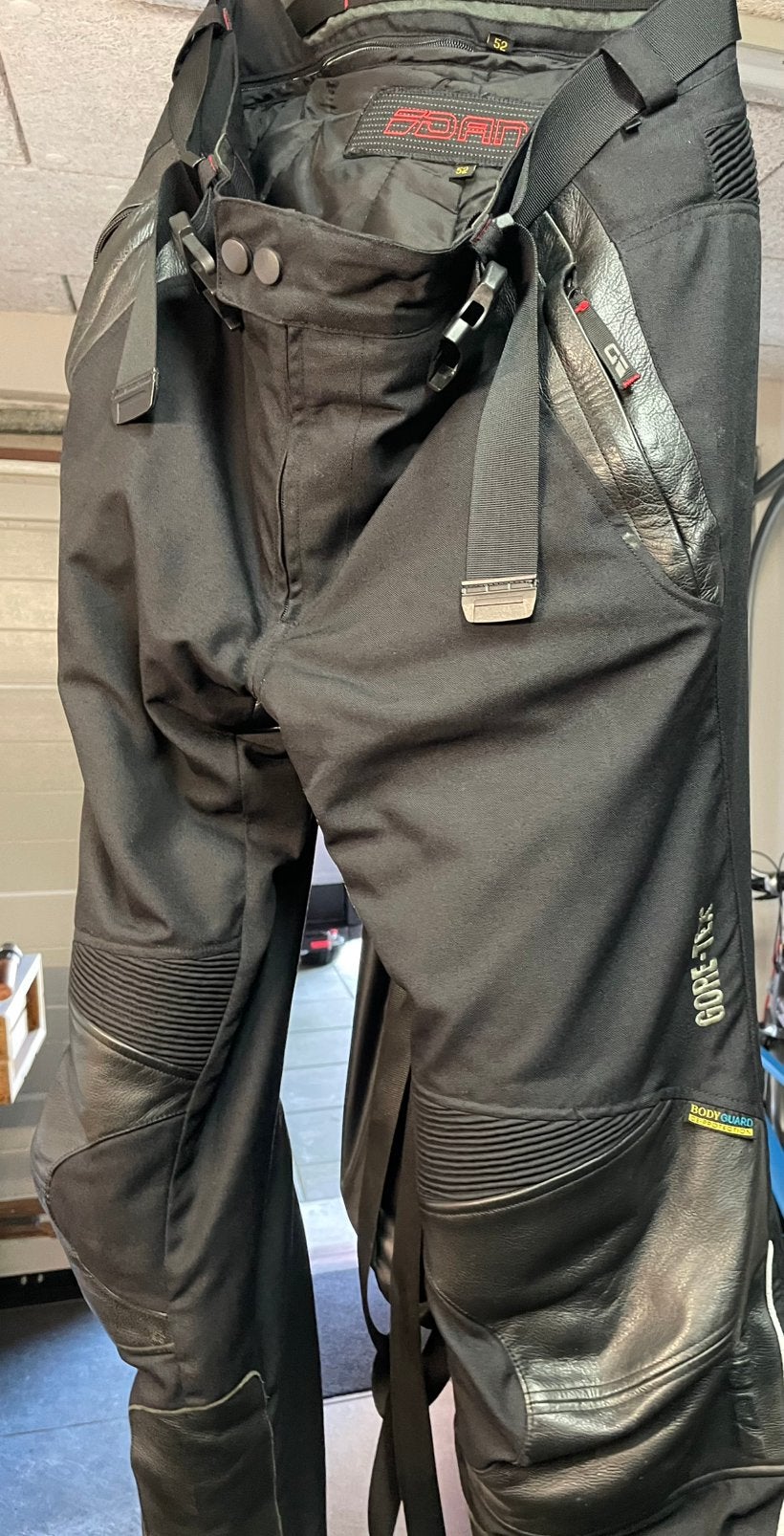 Dane Goretex broek maat 52, Ophalen of Verzenden, Tweedehands, Heren, Broek | textiel