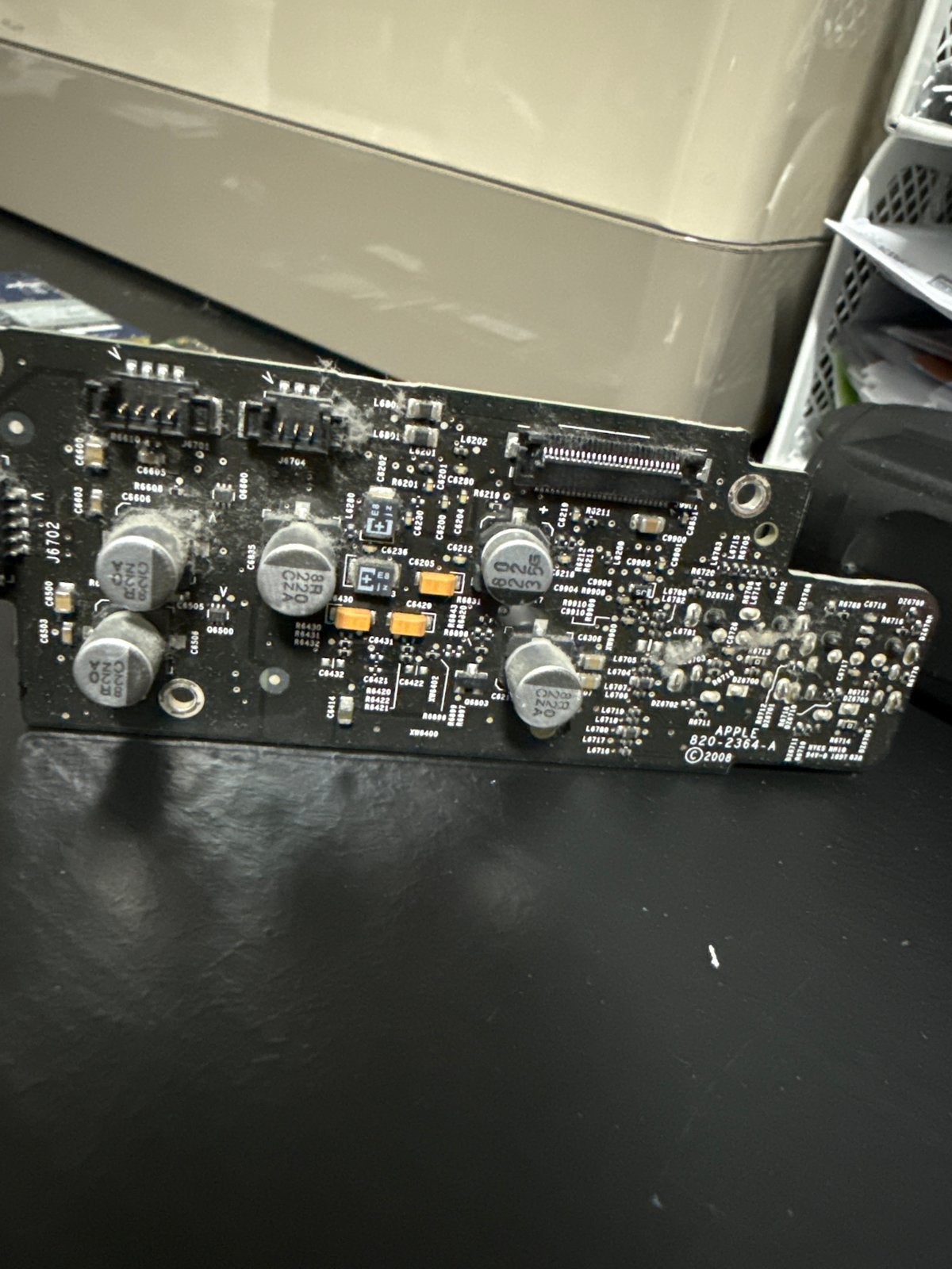 Apple Mac Pro Logic Board (2008) - Onderdelen, Ophalen of Verzenden, Gebruikt, Intel, DDR2