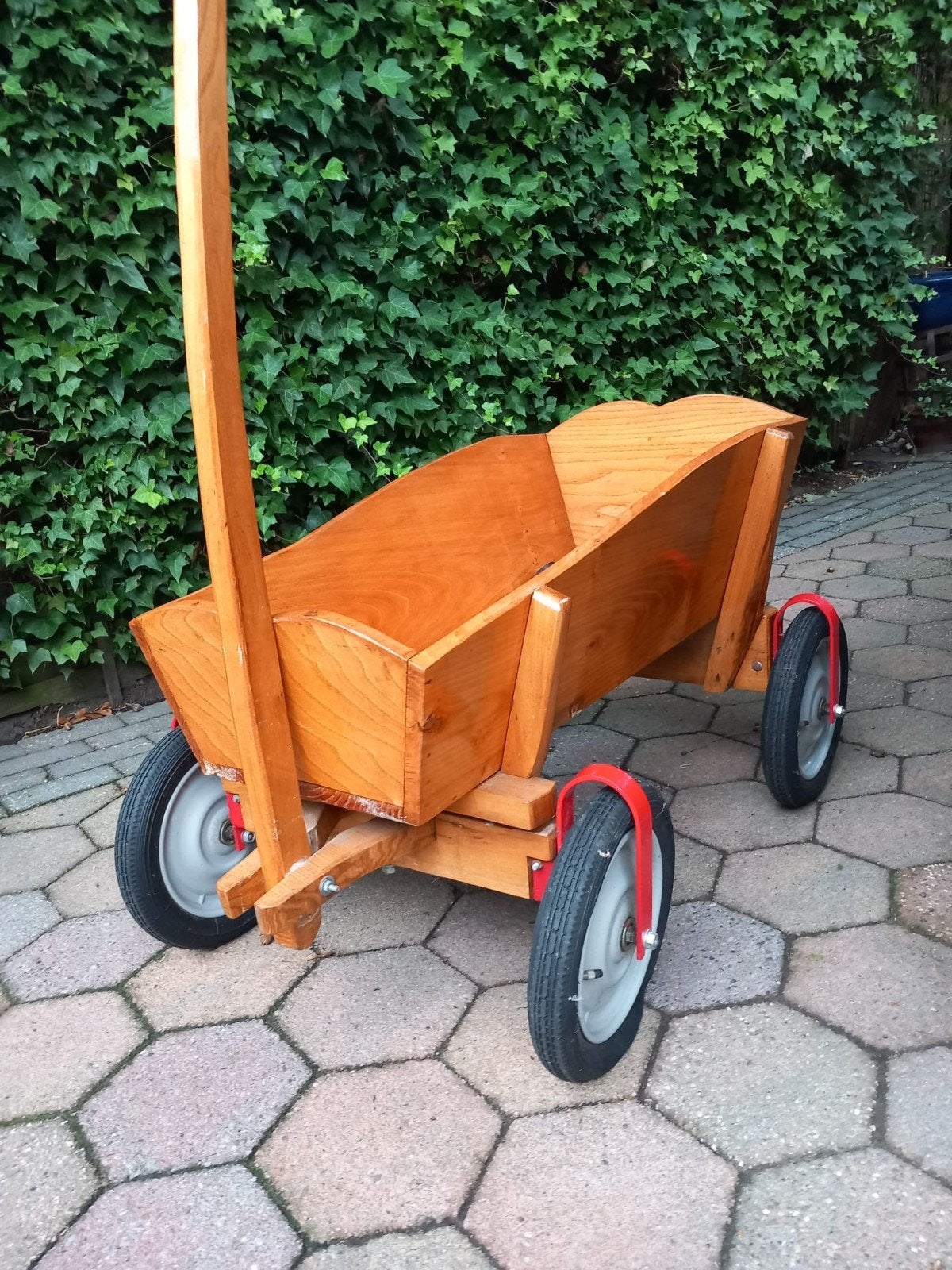 bolderkar, Ophalen, Gebruikt, Overige typen