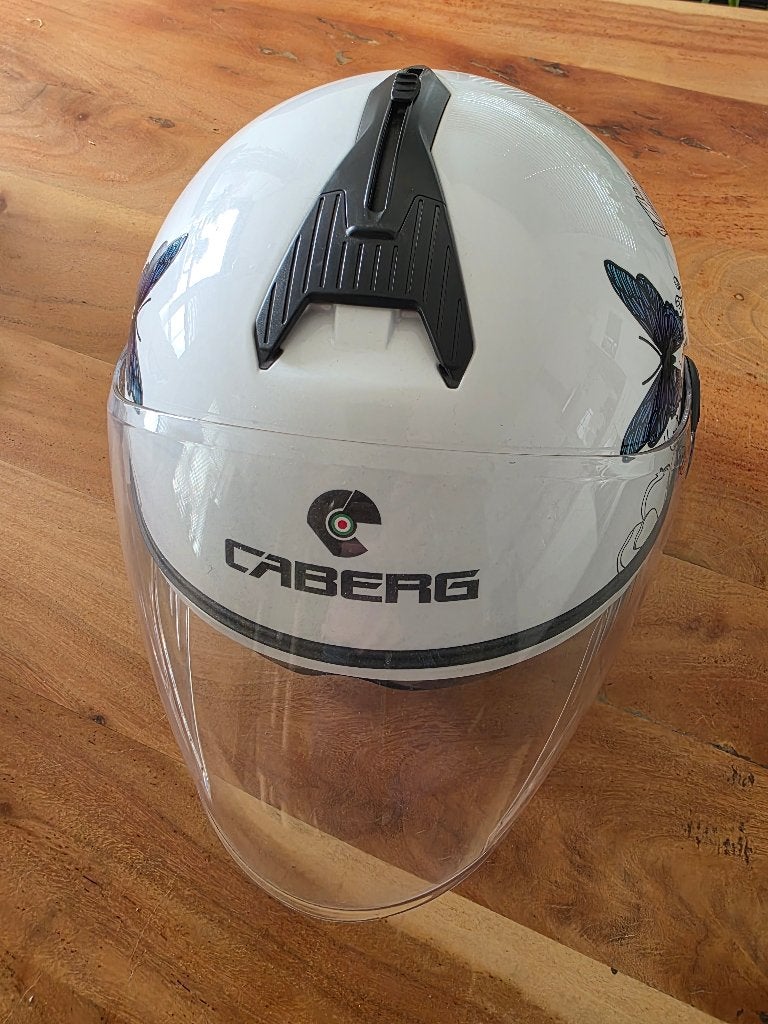 Helm, Ophalen, M, Nieuw zonder kaartje, Integraalhelm