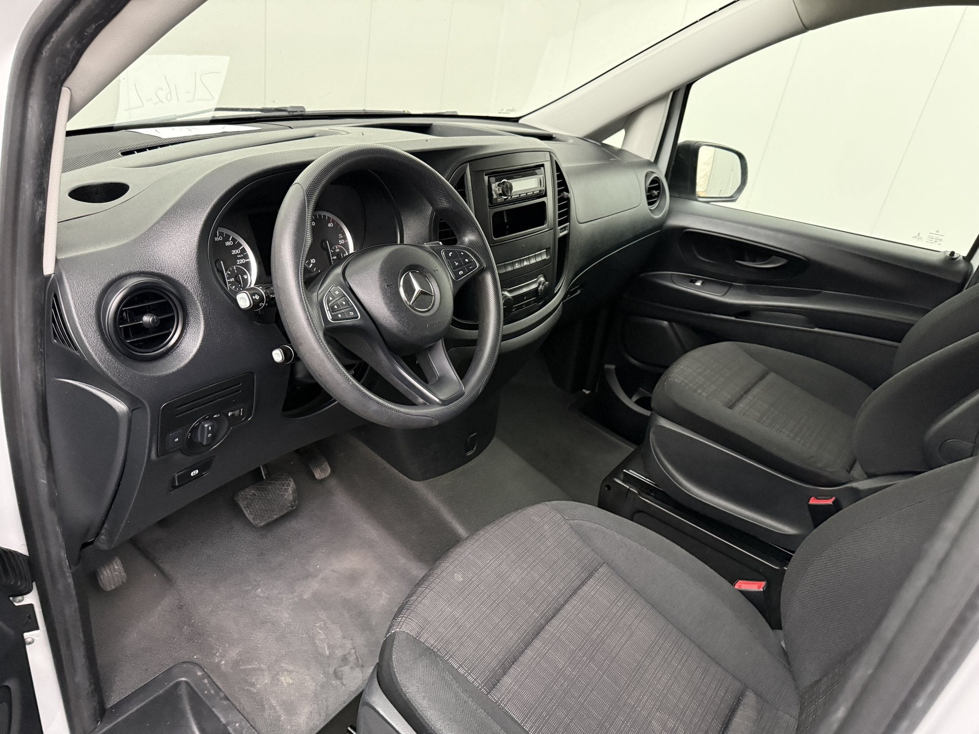Mercedes-Benz Vito Automaat Personenbus | 9-Persoons | Extra, Automaat, Gebruikt, 4 cilinders, 2000 kg