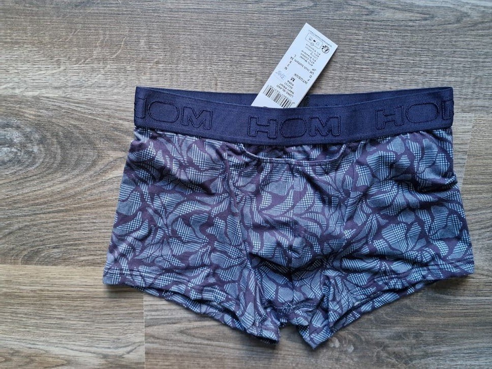 Nieuw boxer van HOM maat M, Ophalen, Blauw, HOM, Boxer