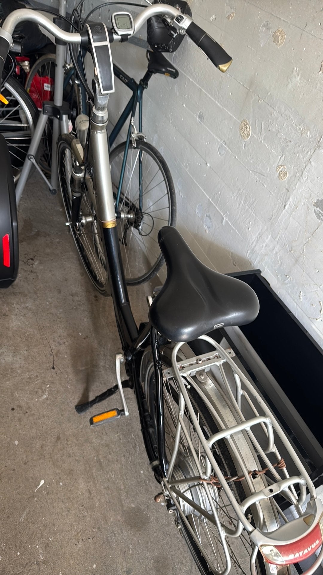 Batavus electric, Fietsen en Brommers, Steps, Ophalen of Verzenden, Gebruikt, Overige typen