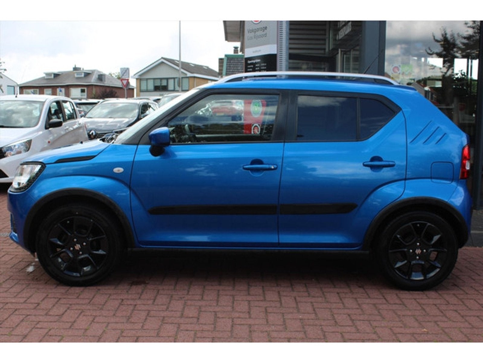 Suzuki Ignis 1.2 *Select* | Carplay | Trekhaak | Navigatie |, Stof, 4 cilinders, Origineel Nederlands, Bedrijf