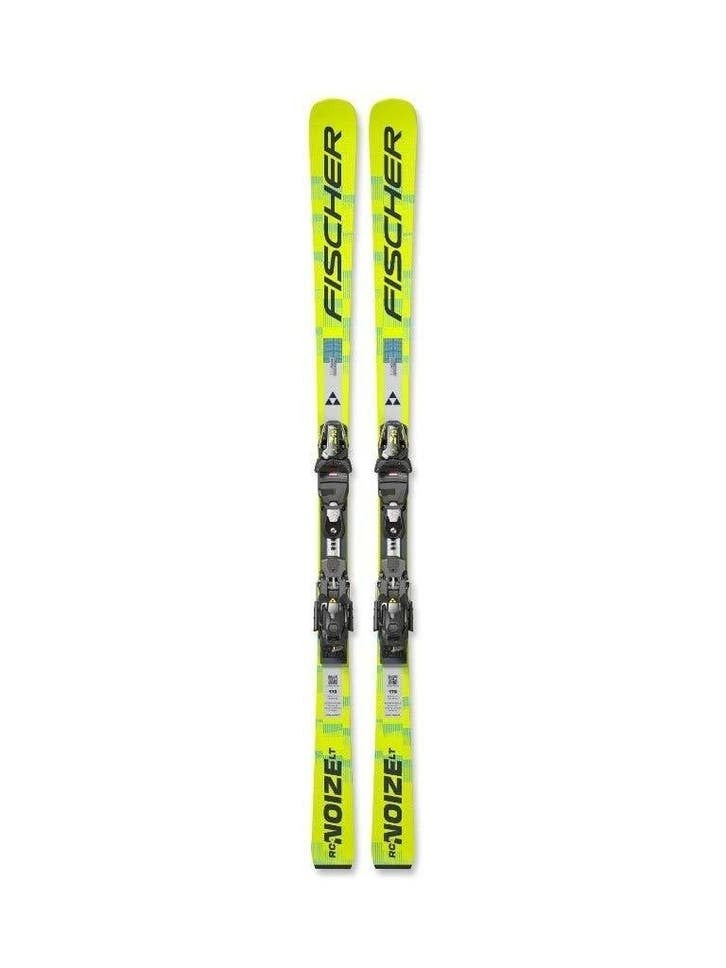 Fischer RC4 Noize LT Pro Heren Carveski's lengte 173/ 178