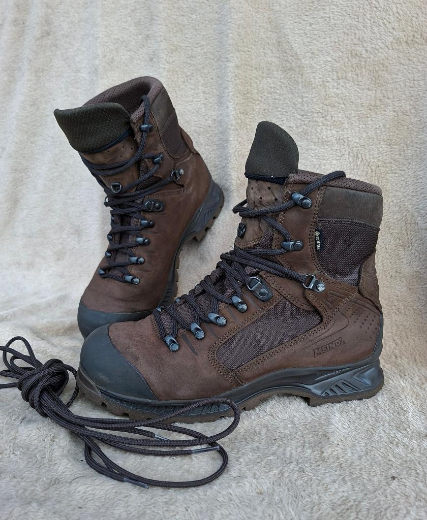 Meindl Kampfshuh GTX, maat 42. Zo goed als nieuw., Ophalen of Verzenden, Zo goed als nieuw, Schoenen