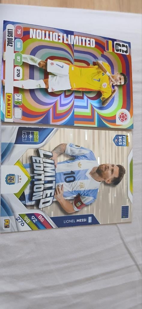 2x XXL Card te koop!!, Ophalen of Verzenden
