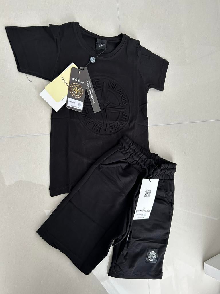 Stone island pak maat 116, Ophalen, Zo goed als nieuw, Jongen