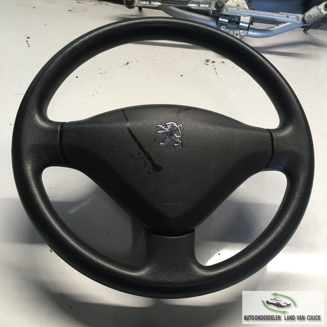 Peugeot 207 1.4 hdi 5drs 2007 2500055   Stuur, Gebruikt, -, -, Ophalen of Verzenden