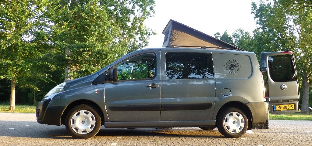 Caravans And Camping Fiat