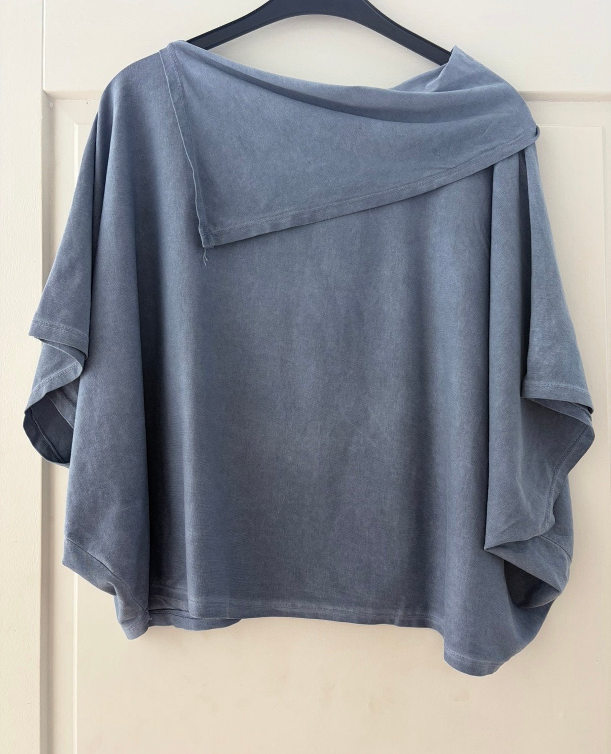 GARCONNE losvallende top jeansblauw mt TU, -, Parijs, Nieuw, Garconne