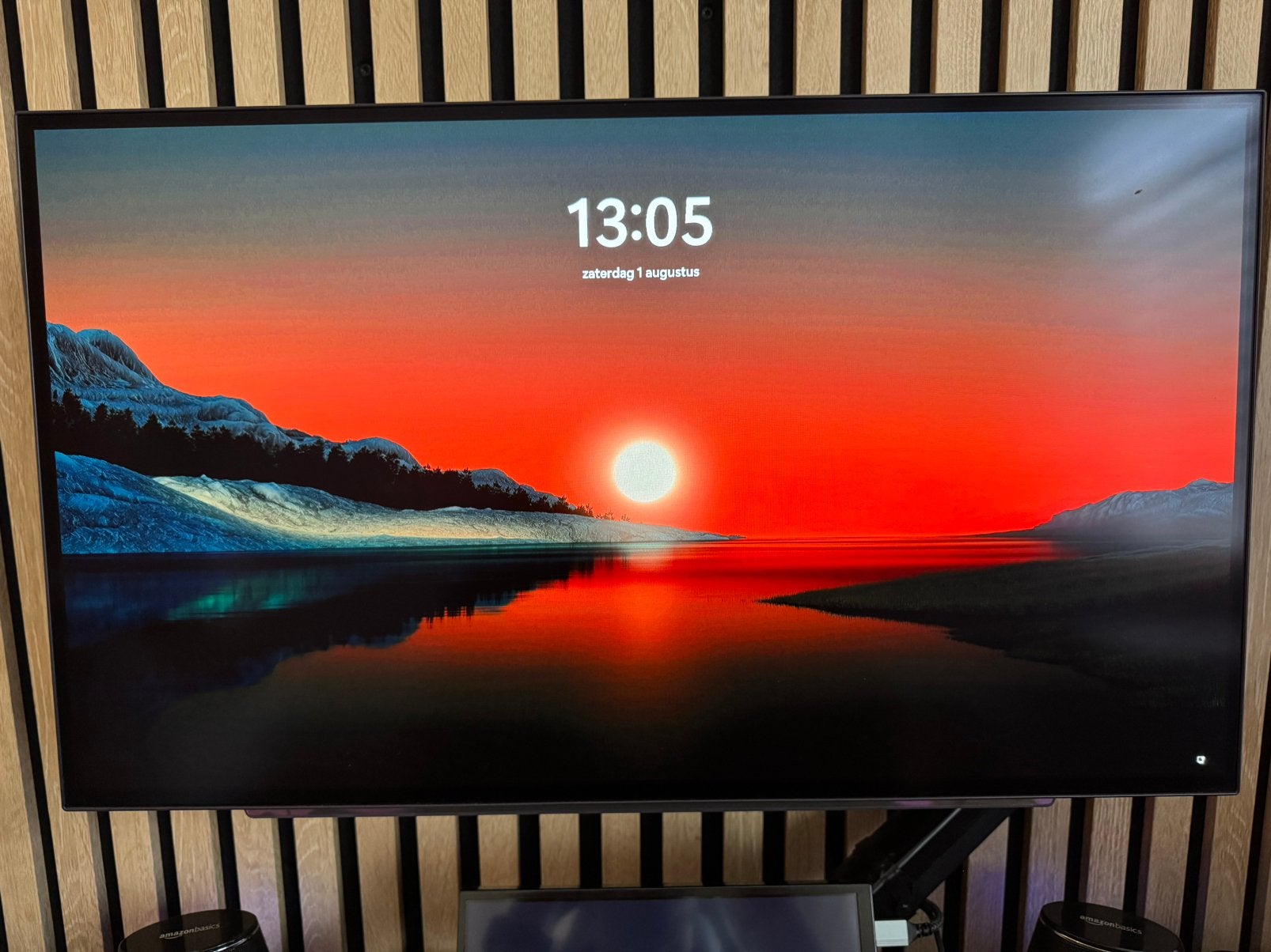 monitor, Ophalen, Minder dan 1 ms, Zo goed als nieuw, Overige typen