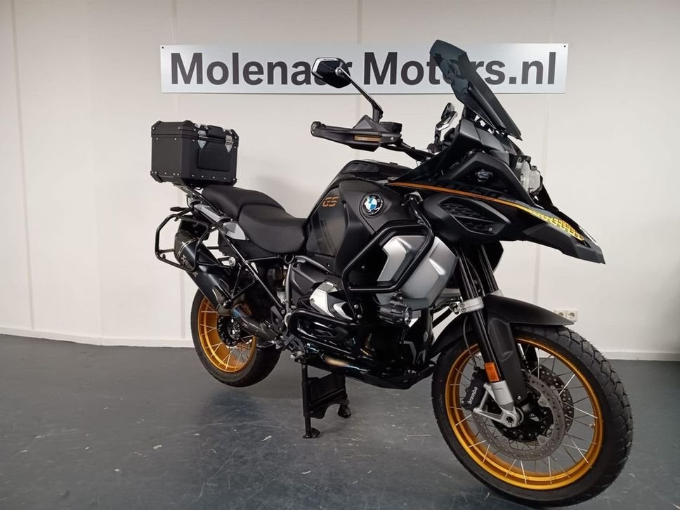 BMW R1250 GSA (bj 2024), Motoren, 2 cilinders, 1254 cc, Motorrijbewijs A, Bedrijf