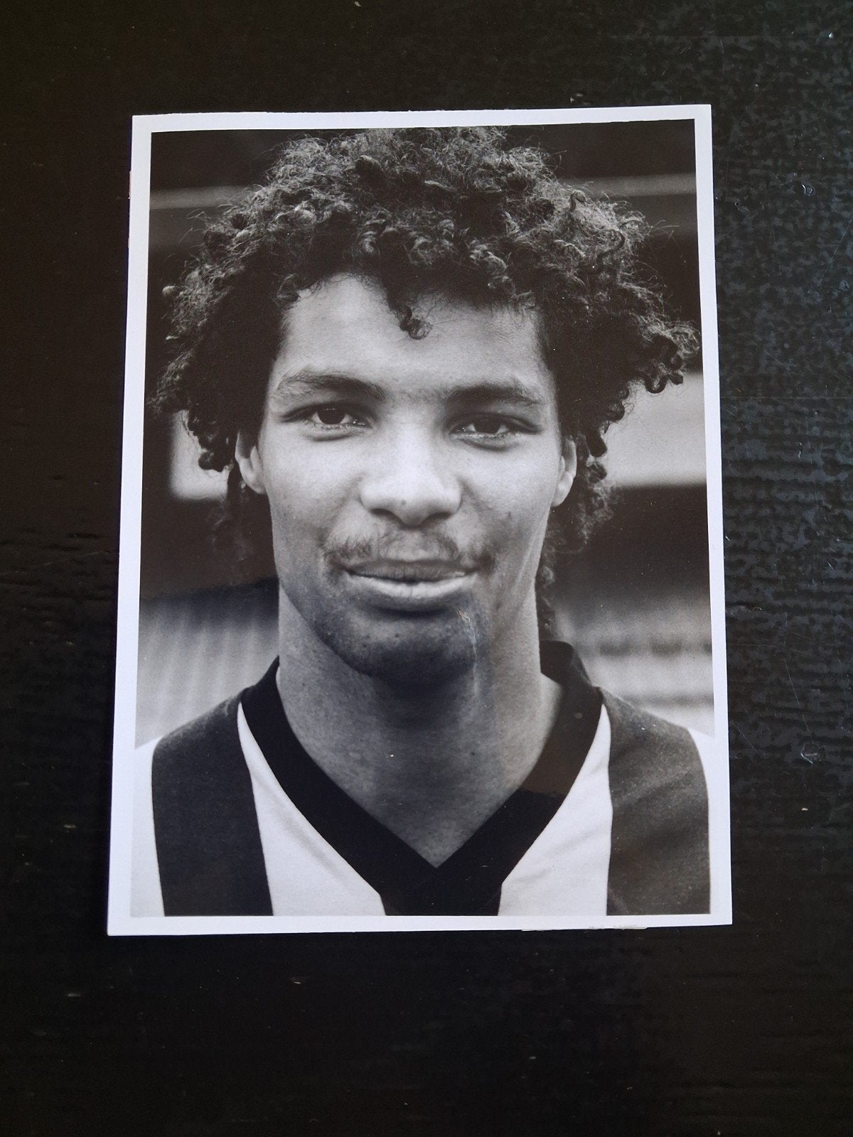 Spelersfoto Roberto Straal Vitesse, Ophalen of Verzenden, Zo goed als nieuw, Vitesse, Spelerskaart