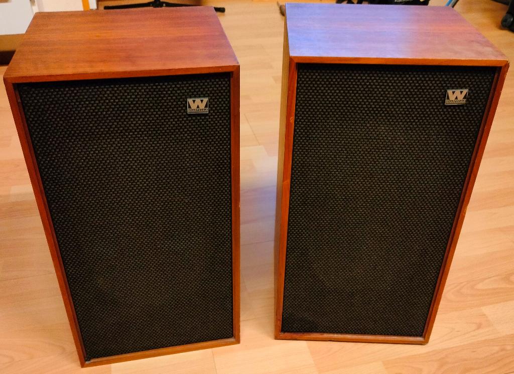Wharfedale Linton 3 Boxen