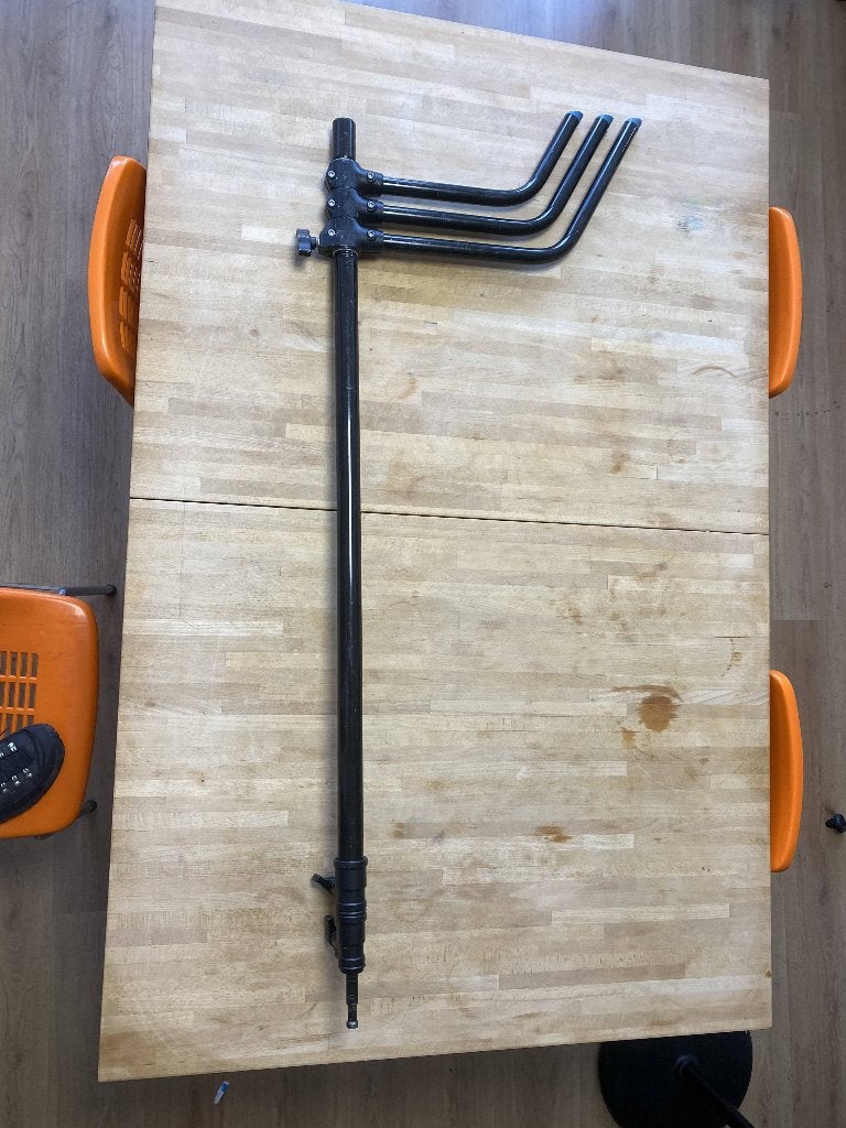 C-Stand Avenger A2033LCB, Ophalen of Verzenden, Gebruikt, Driepoot
